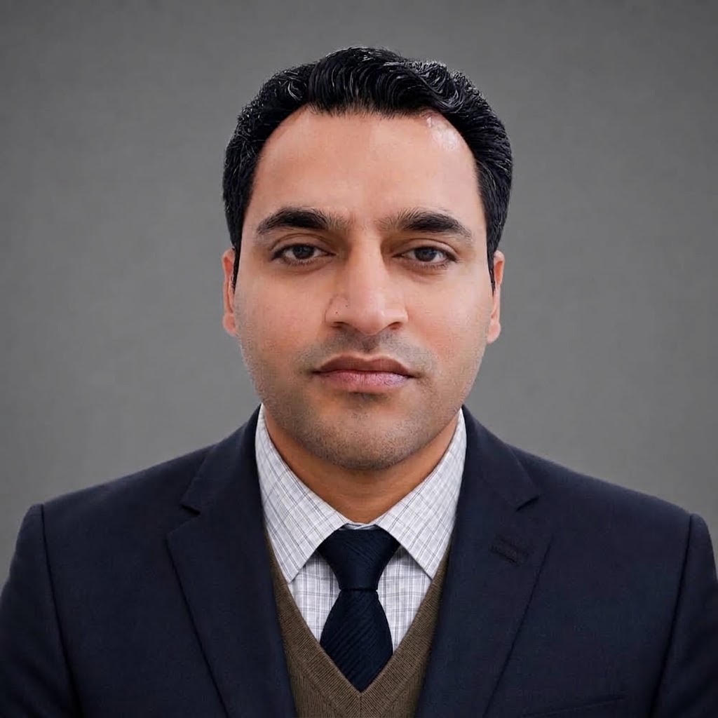 Dr. Arun Joshi, nephrologist